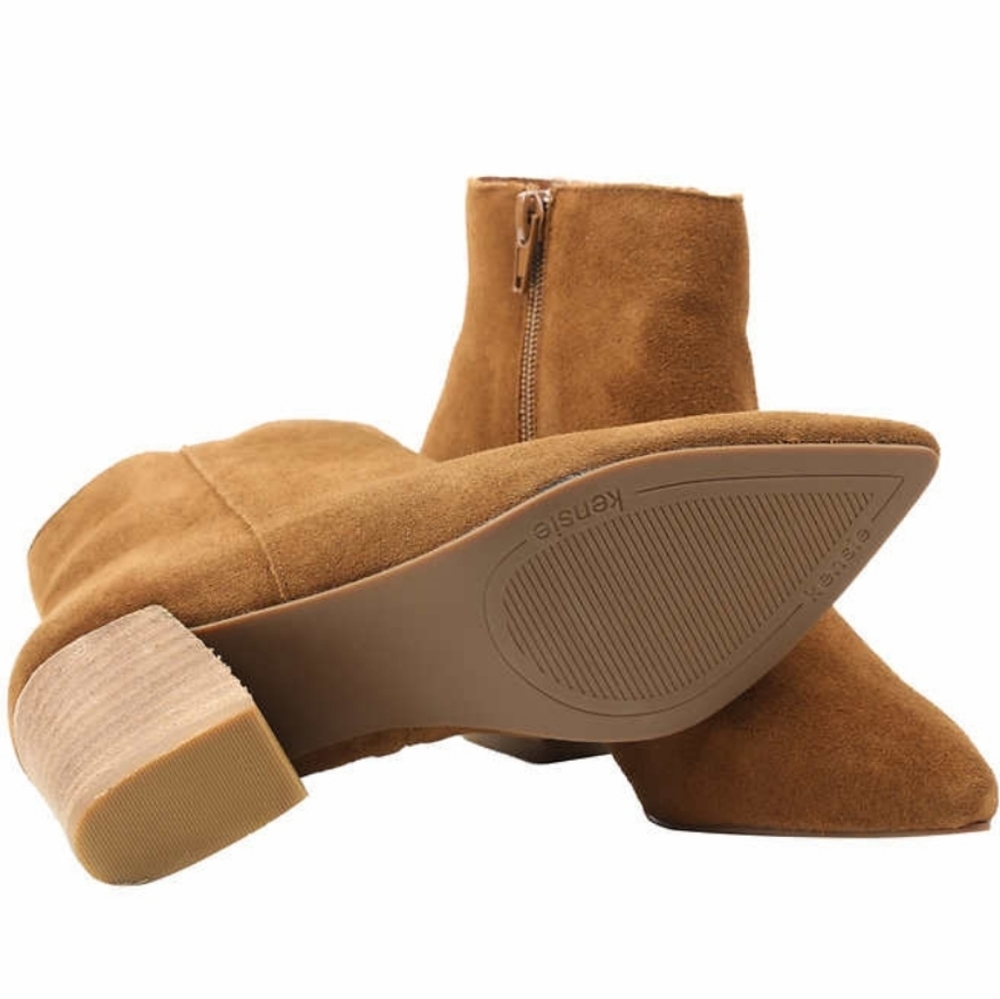 4X HOST PICK!!! Kensie Ladies' Lyden Bootie - Picture 4 of 5